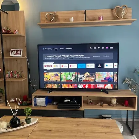 Apartamento Casa Kleisoura *