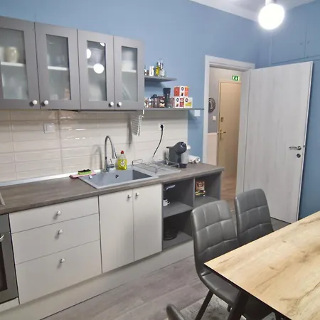 Casa Kleisoura Apartamento