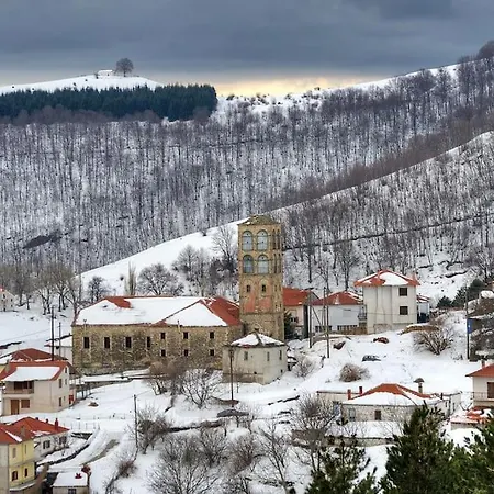 Апартаменты Casa Kleisoura *