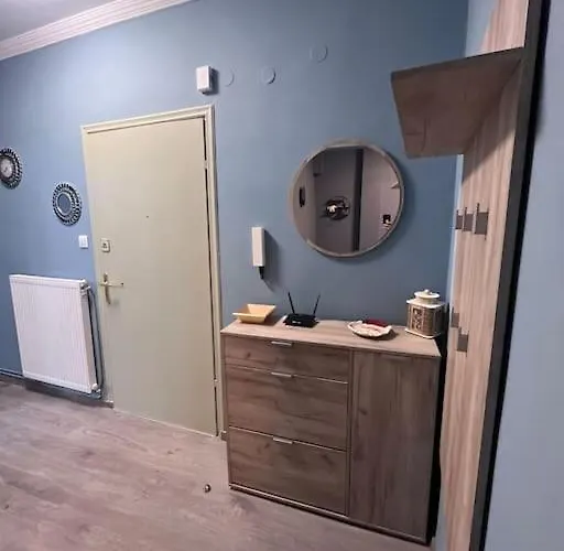 Casa Kleisoura アパート *